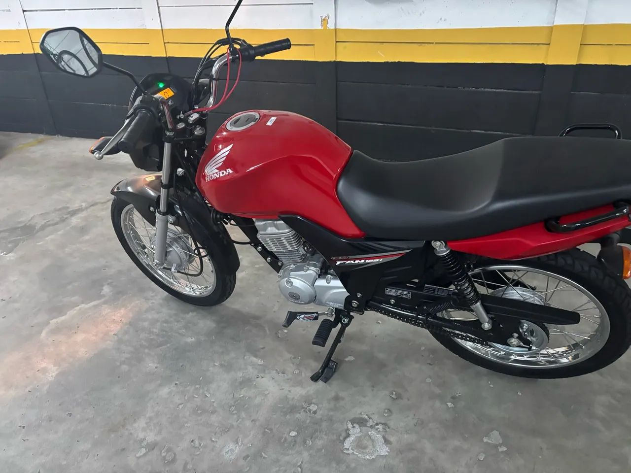 Honda - CG - Foto 2