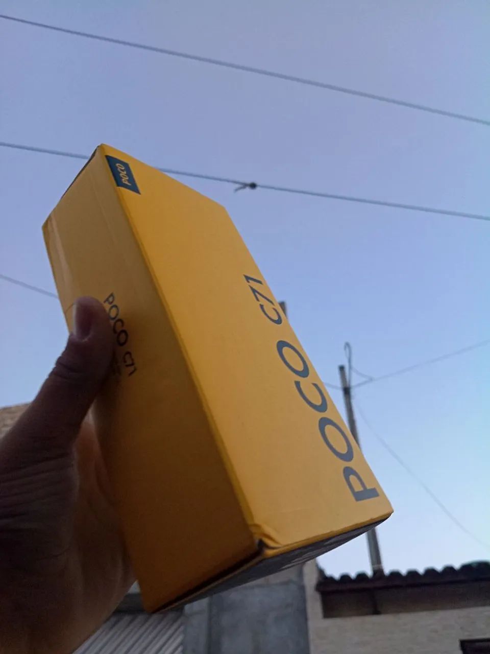 Poco c71  - Foto 4