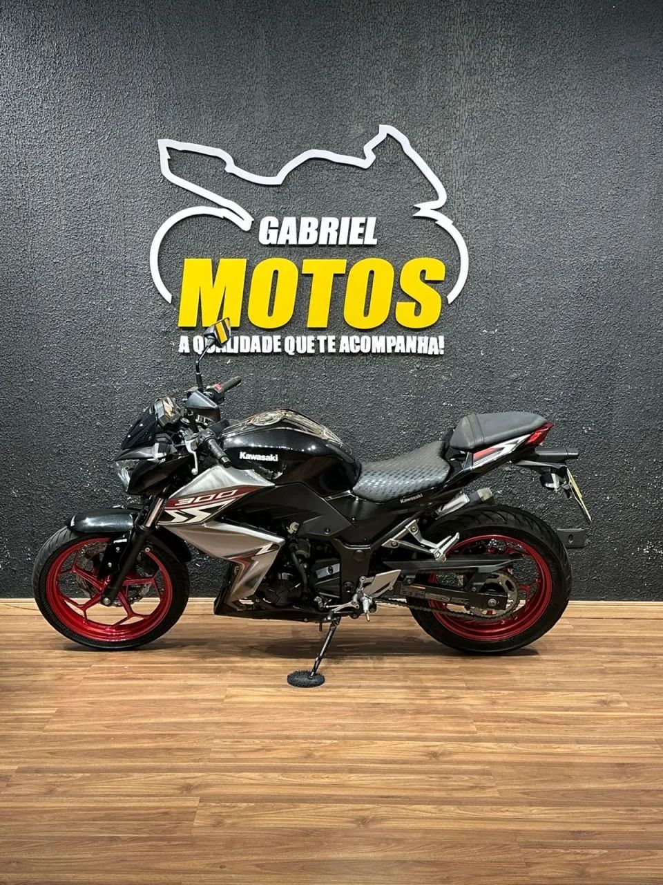 KAWASAKI Z 300 ABS - 2019 - Foto 2