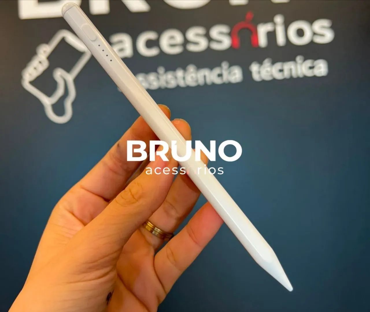 Caneta touch Screen universal Stylus para Tablet, celular e ipad