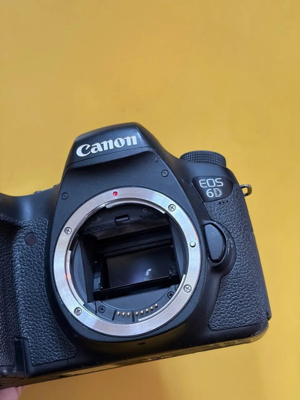CANON 6D - corpo - Foto 3