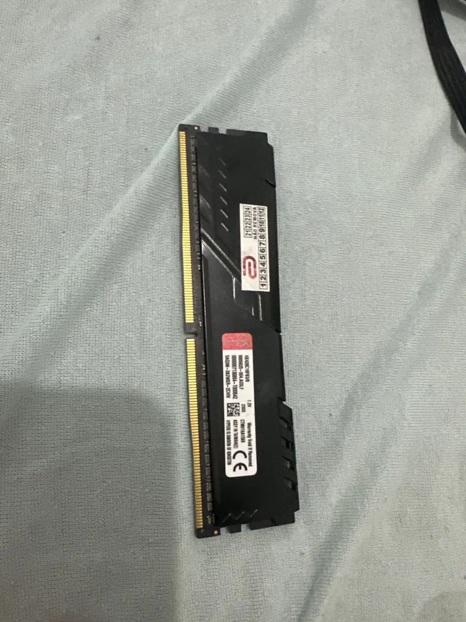 Memória ram troco em cpu gamer  - Foto 2