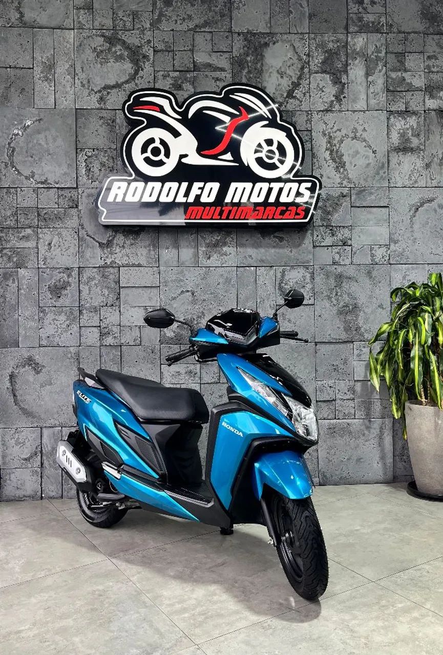 Honda ELITE 125 2025 AUTOMÁTICA  - Foto 2