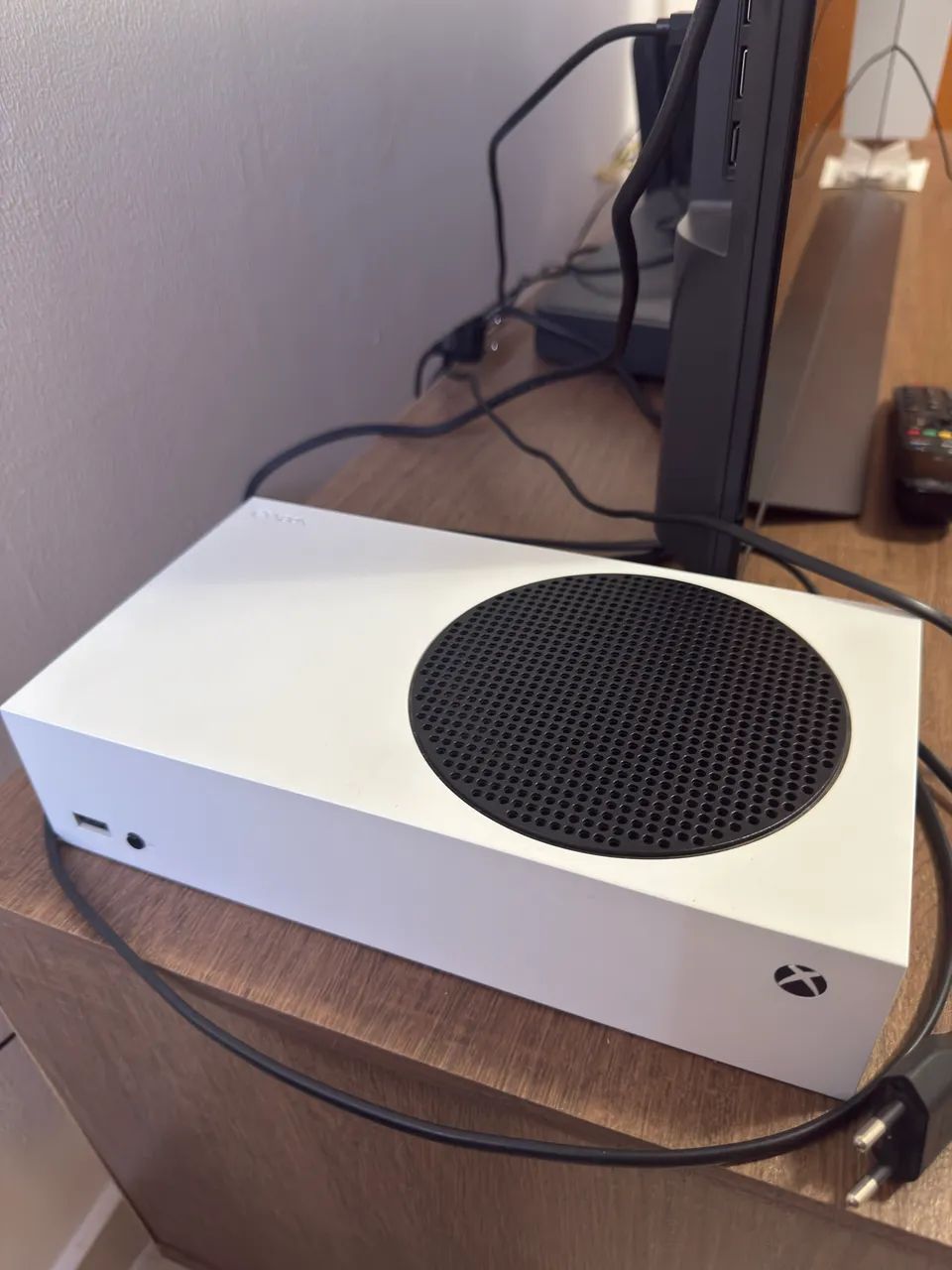Xbox Series S + Controle