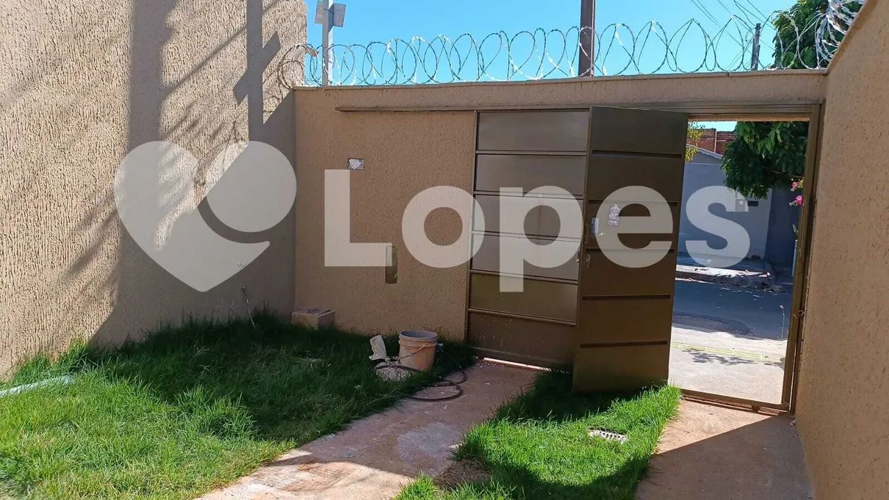 Casa no Setor Carolina Parque | 2 Quartos - Foto 3