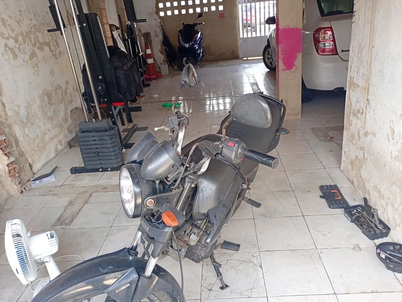 Factor 125 vendo ou troco