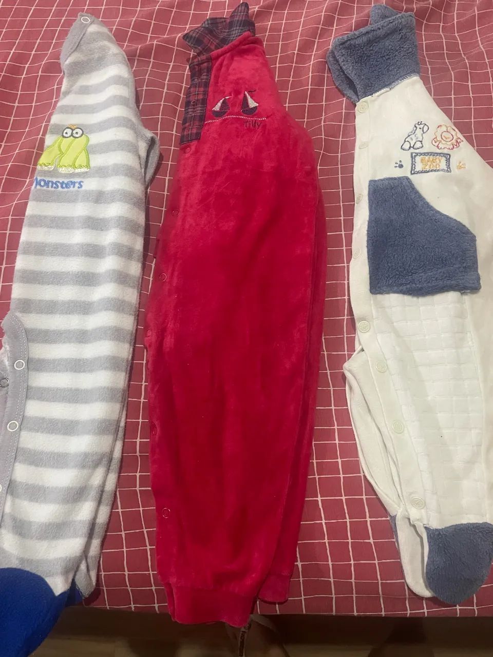 Lote de bebê menino  - Foto 3