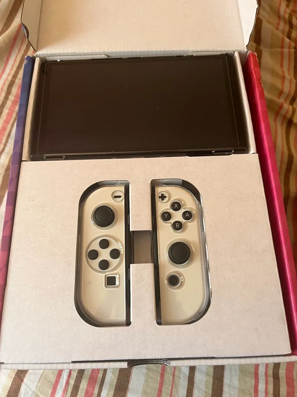 Nintendo switch oled - Foto 5