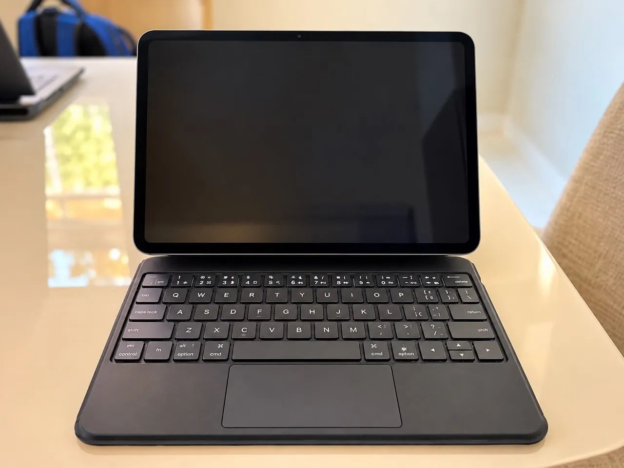 IPAD PRO M4 256GB ? 96% DE BATERIA | KIT COMPLETO + PARCELO EM ATÉ 18X!  - Foto 2