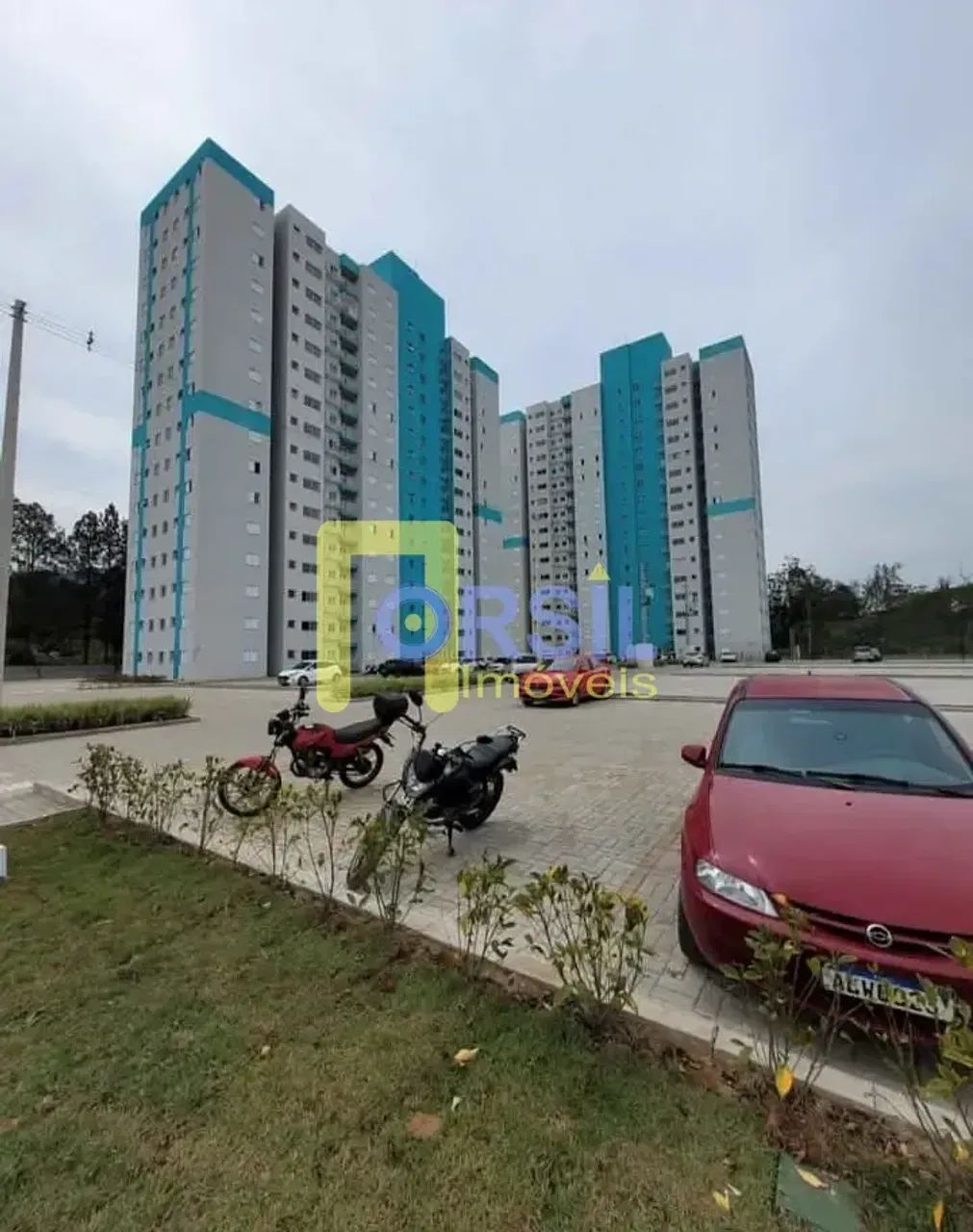 Apartamento Studio à venda, Botujuru, Mogi das Cruzes, SP