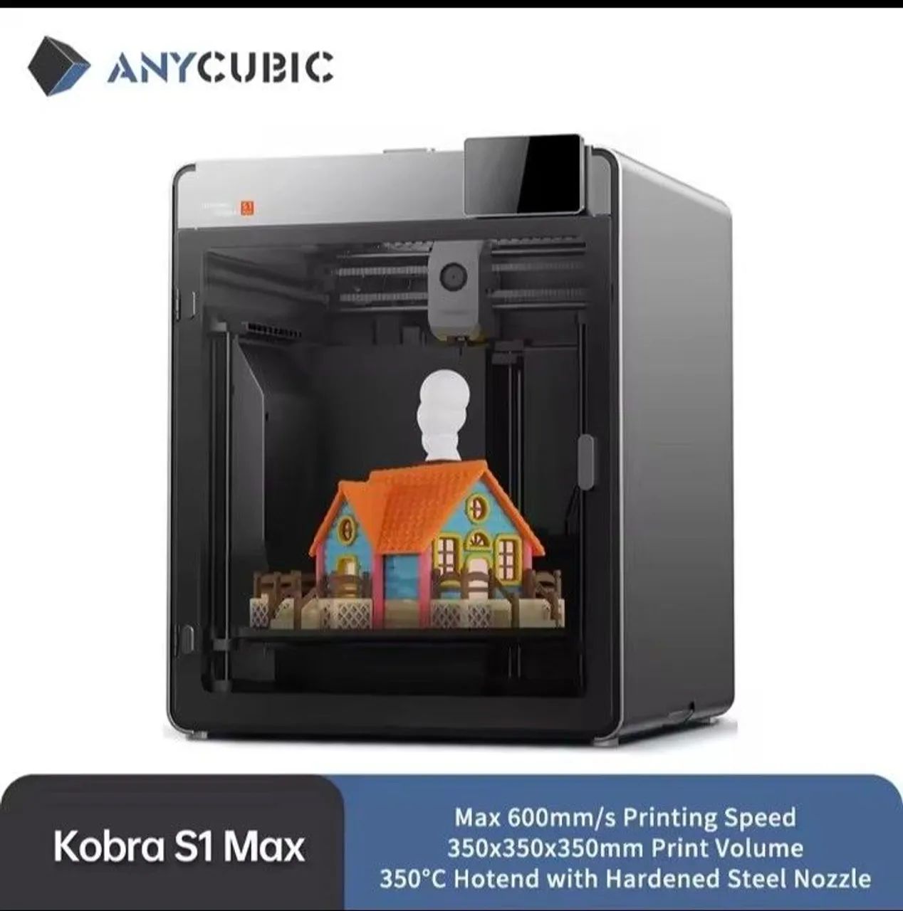 Anycubic Kobra S1 Max Combo  - Foto 2