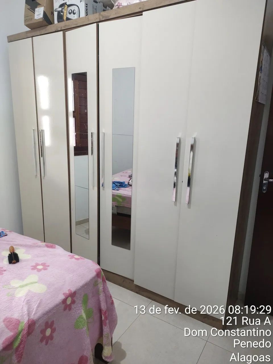 Guarda roupas - Foto 2