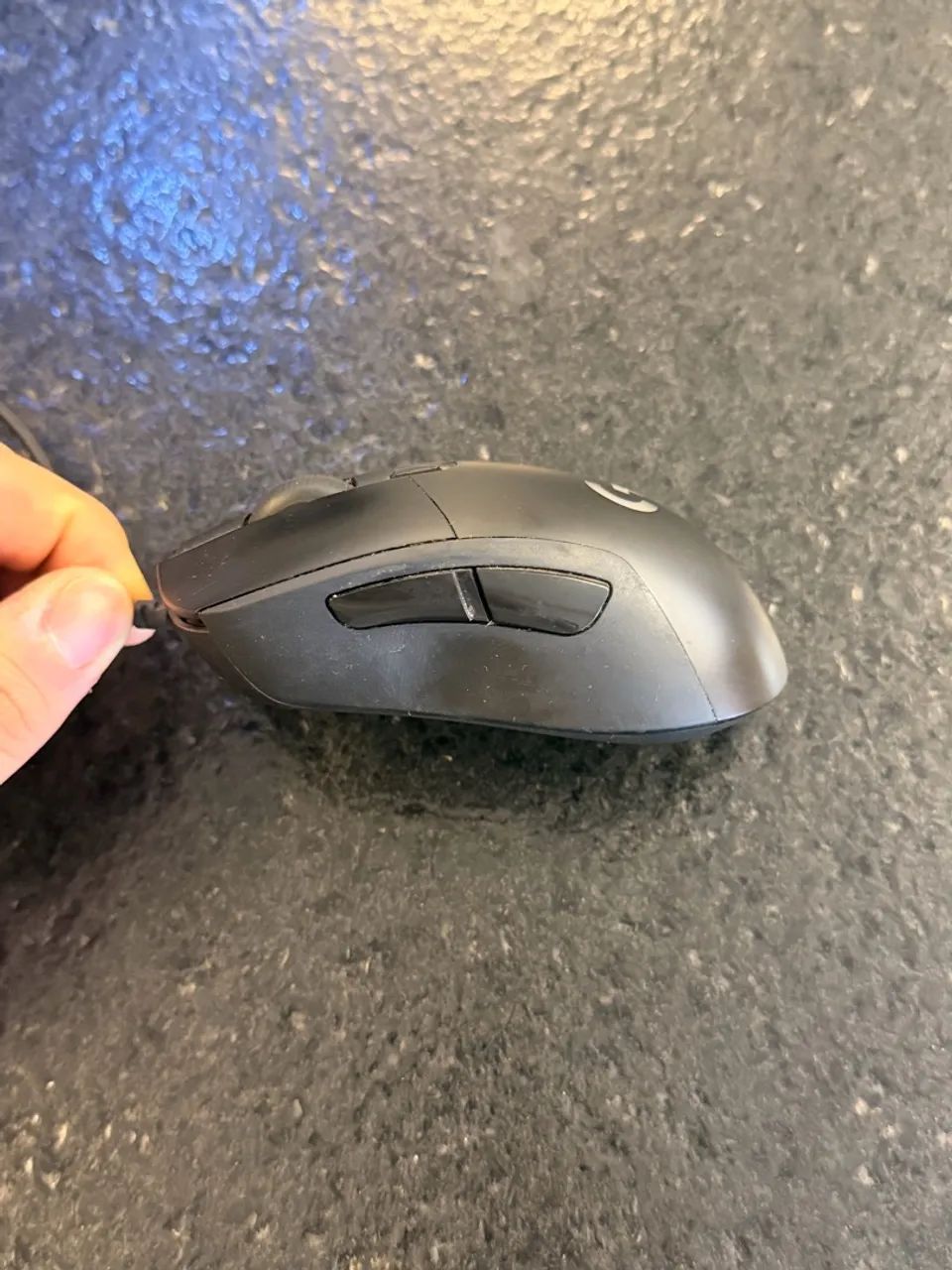 Mouse Logitech G403 HERO - Foto 2