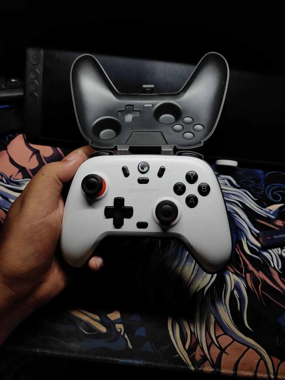Controle GameSir PC - Foto 2
