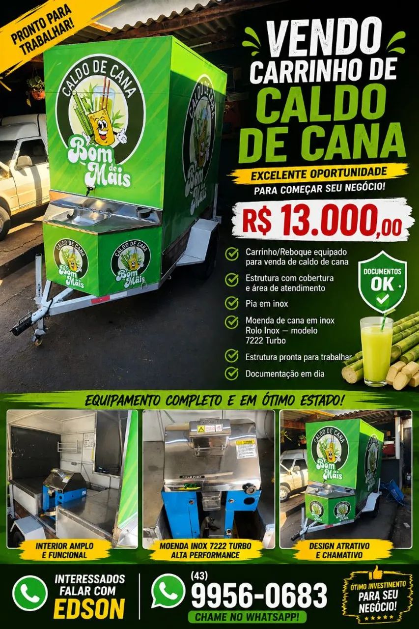 Trailer documentação ok 