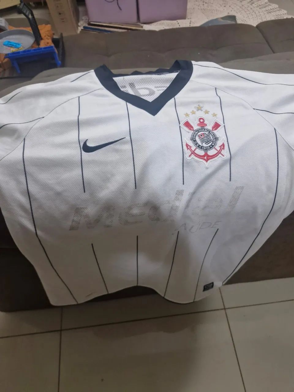 Camisa  Corinthians  - Foto 4