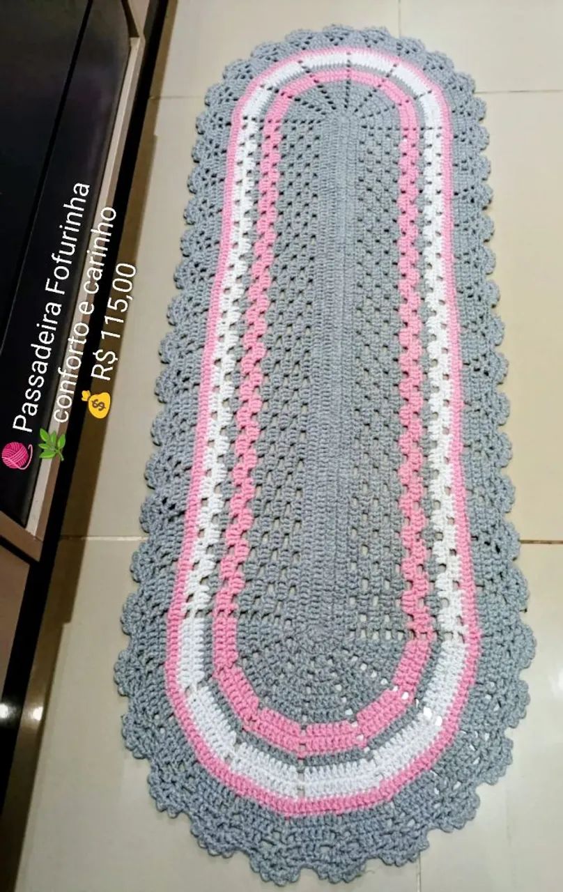 Chochê a pronta entrega   - Foto 5