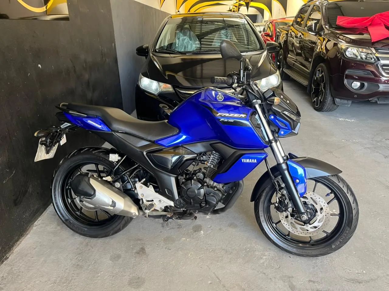 Yamaha fazer 150 ABS  - Foto 3