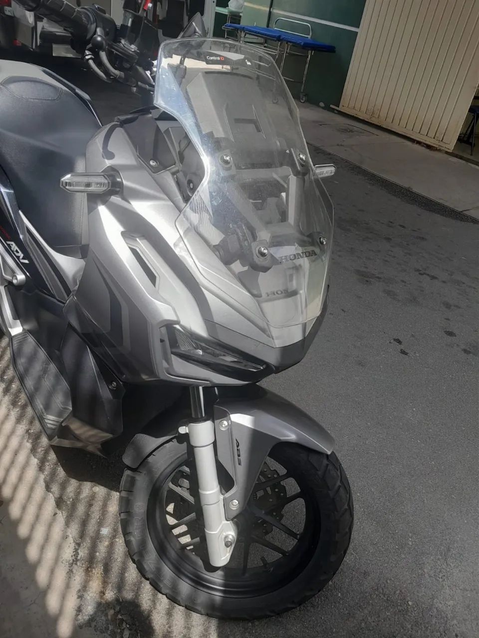 Moto em estado de zero devido o cuidado e o pouco uso  - Foto 4