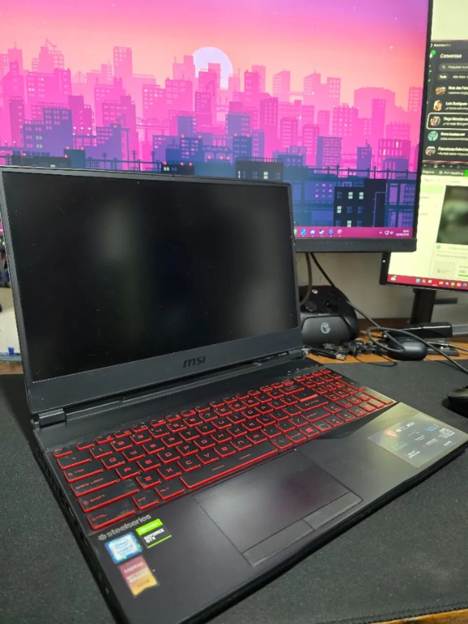 Notebook Gamer MSI GL659SC - Foto 4