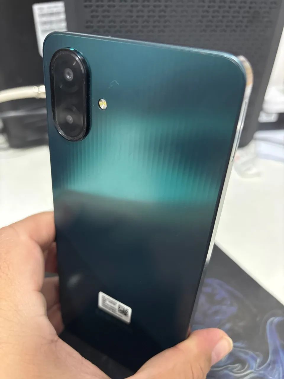 Samsung A07 256gb Usado 10 dias 