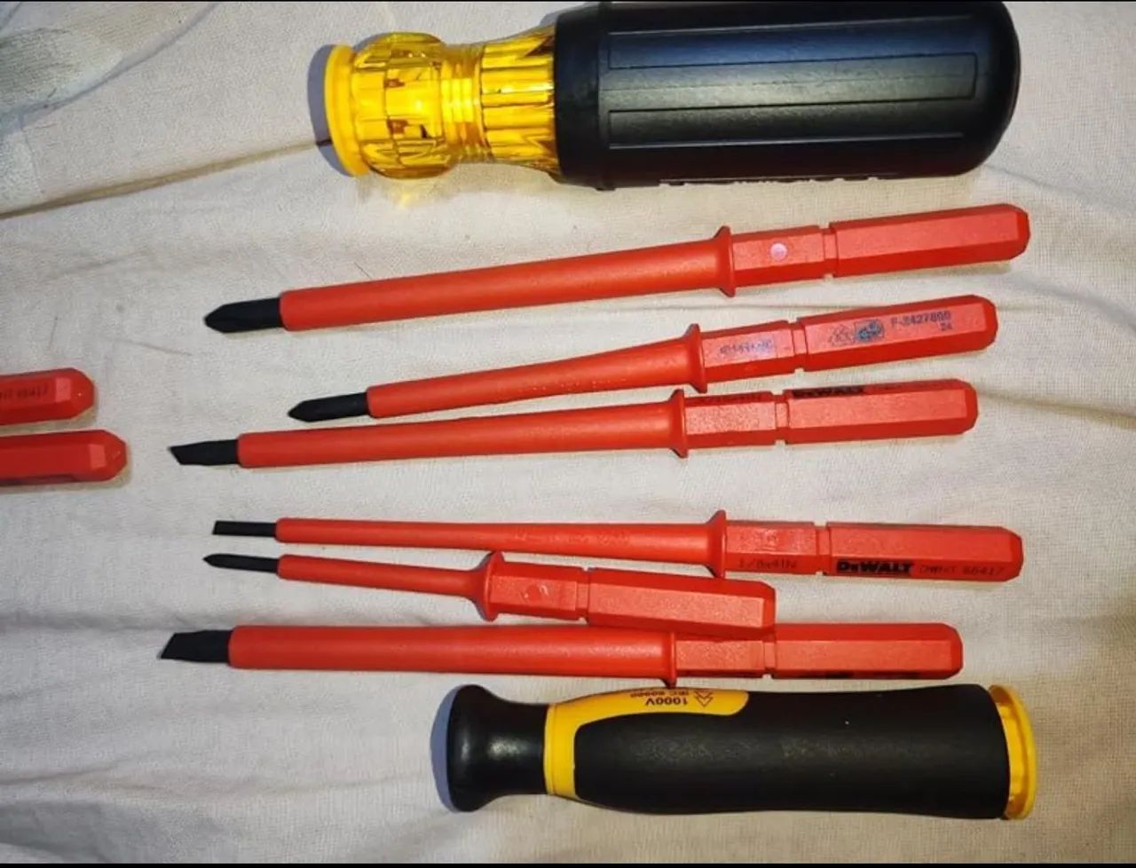 Kit Dewalt isolada - Foto 5