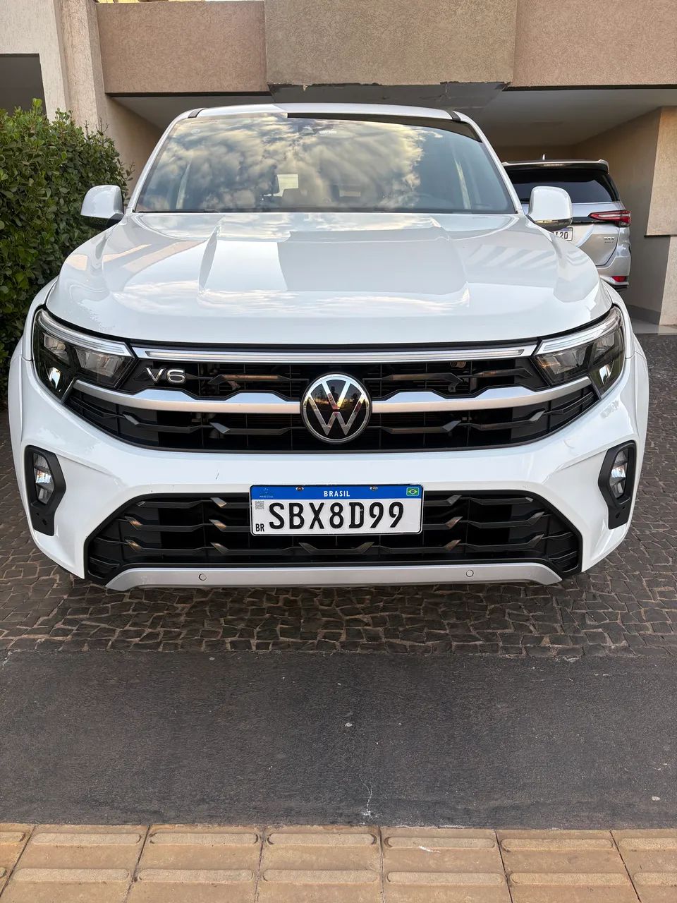 Volkswagen Amarok AMAROK Highline CD 3.0 4x4 TB Dies. Aut. 2025