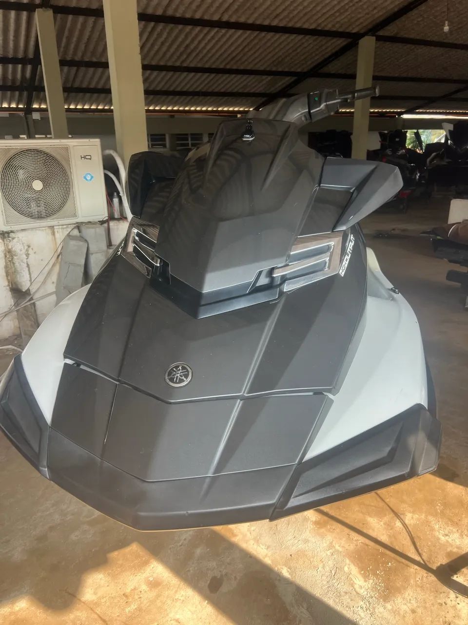 Vendo jet ski Yamaha