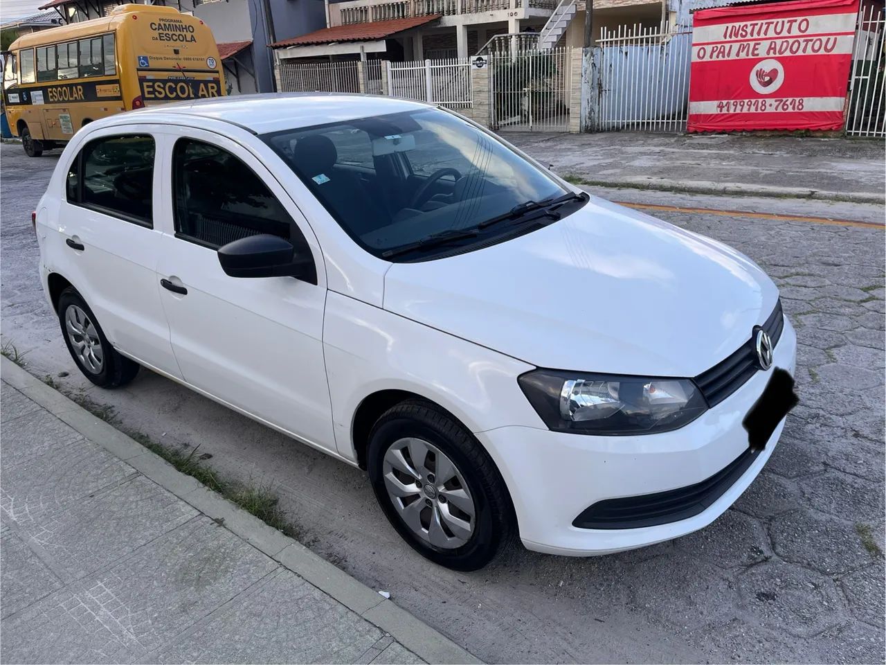 Volkswagen Gol GOL SPECIAL 1.0 TOTAL FLEX 8V 5P 2016