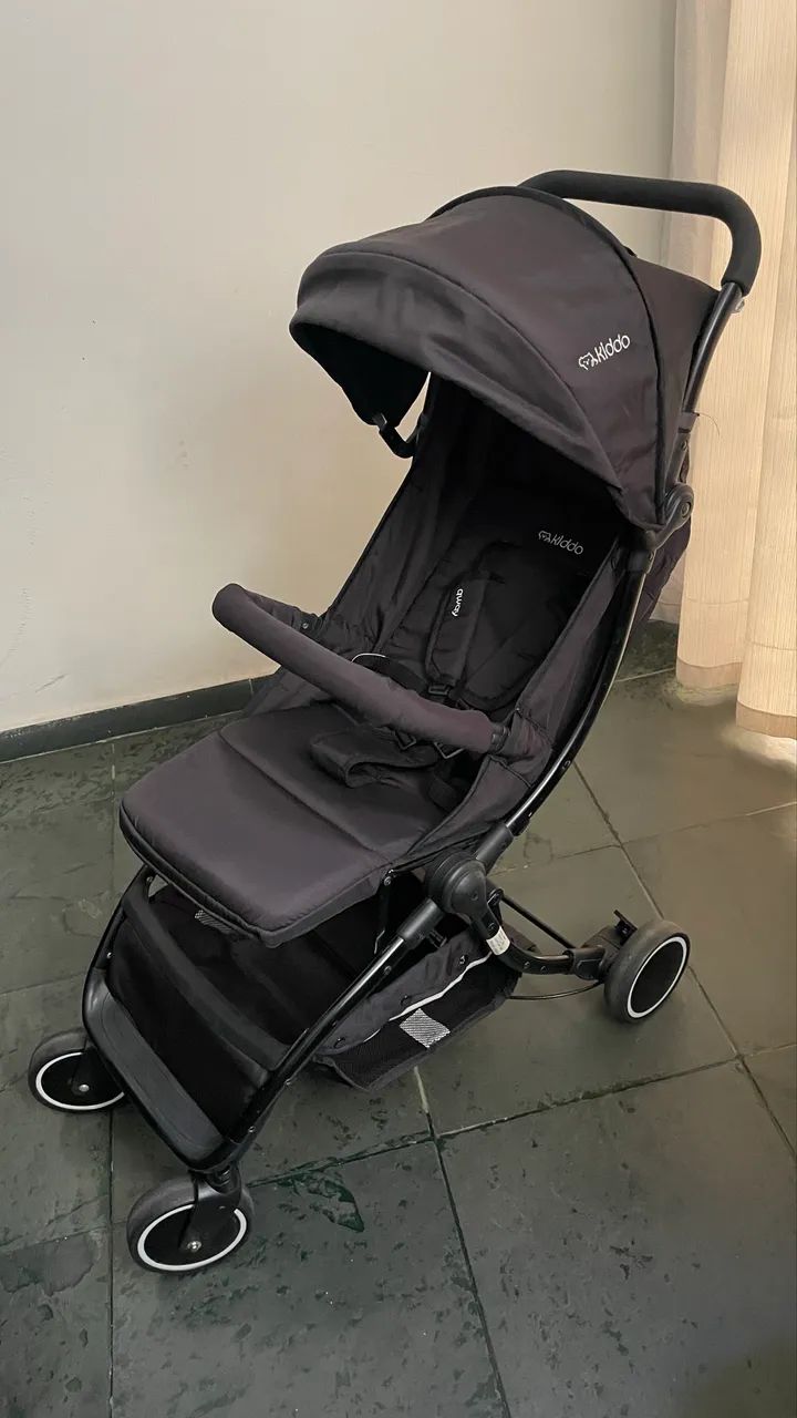 Carrinho de bebê Kiddo  - Foto 5