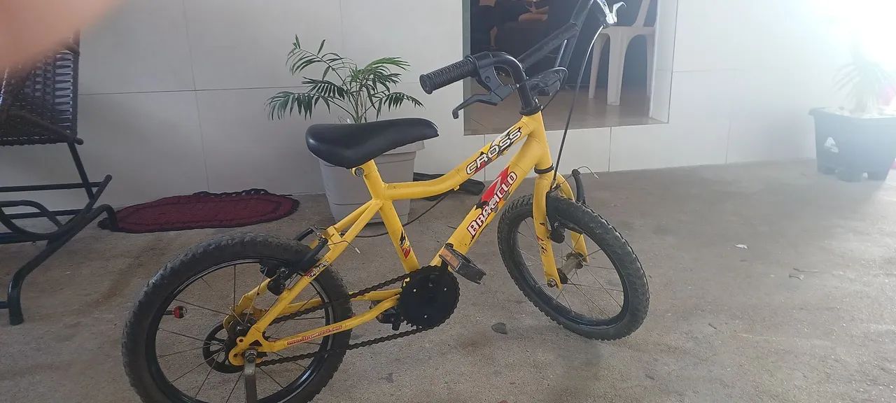Bicicleta infantil Aro 16  - Foto 2