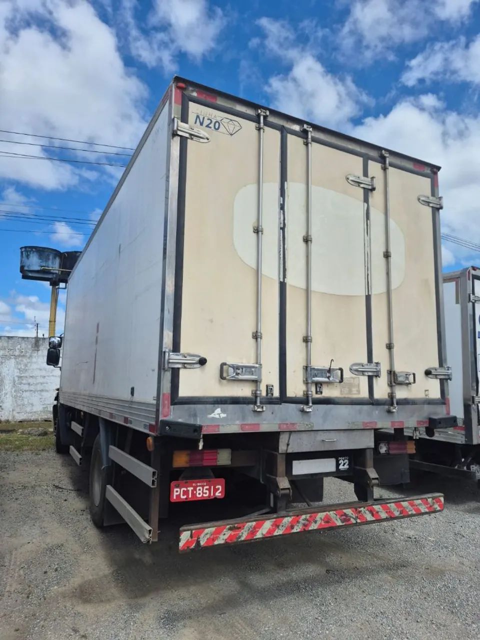 Ford cargo 1519B - Foto 2