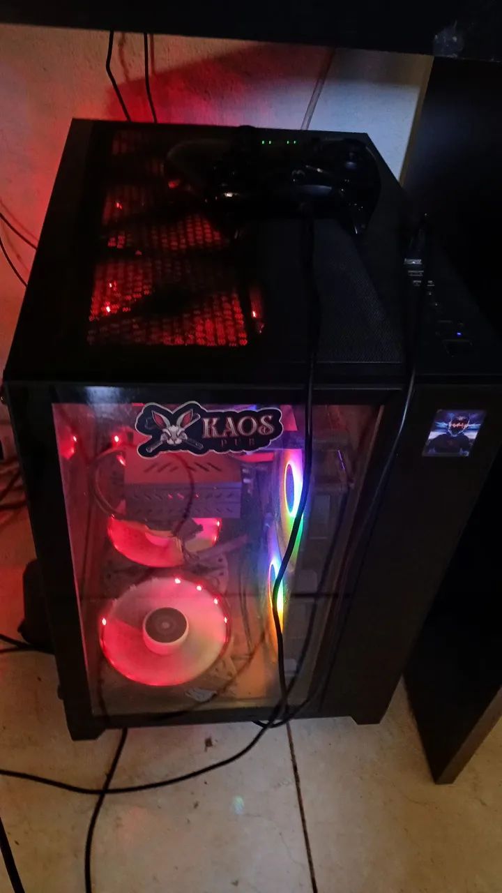Pc gamer completo, setup completo - Foto 5