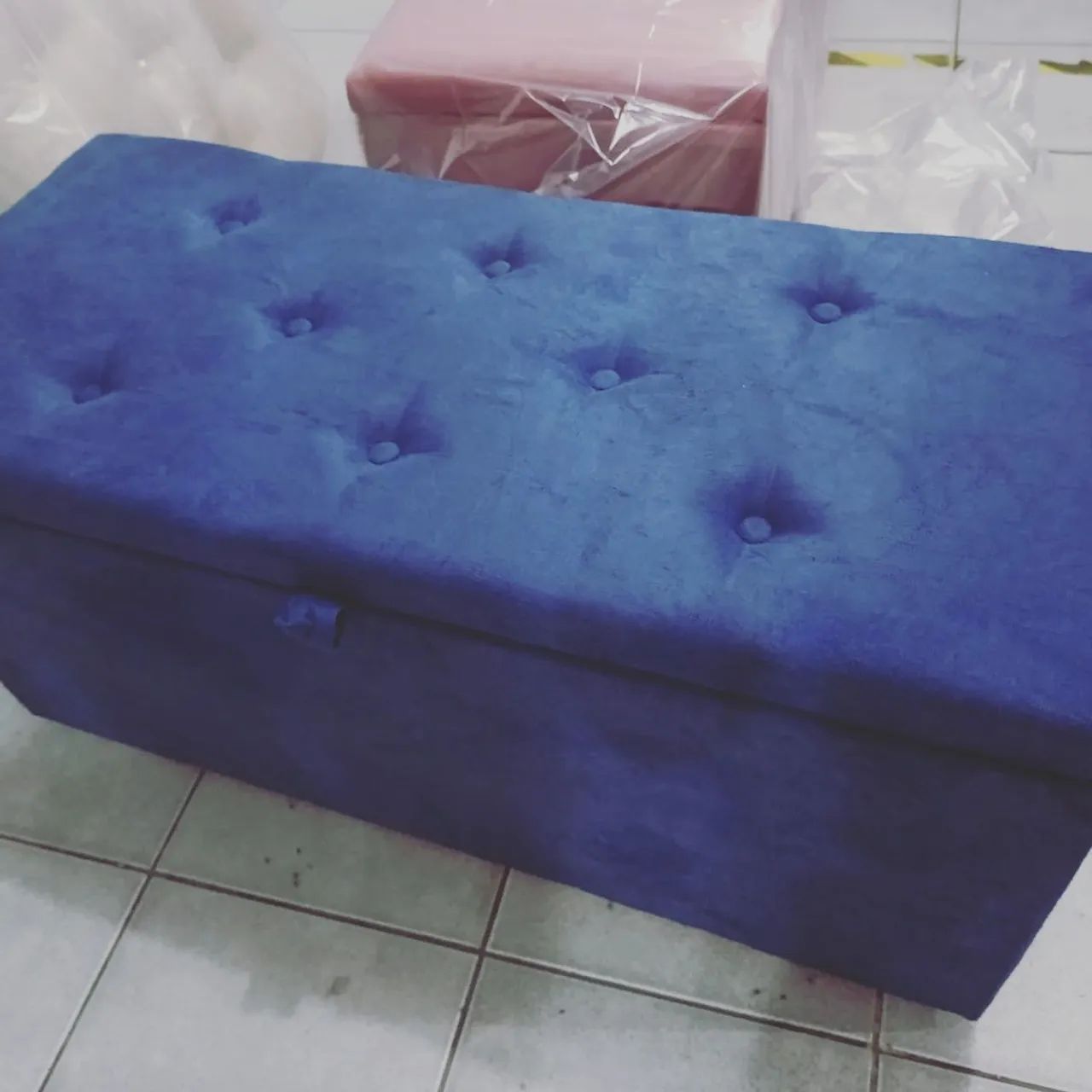 Bau puff
