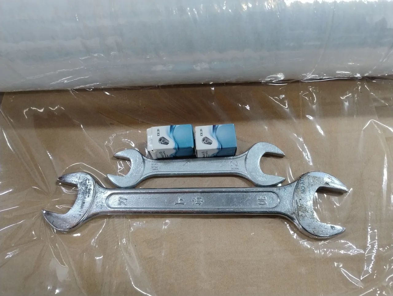 Spindle 3cv techmaf 18000rpm ER20 - sem abas - Foto 3