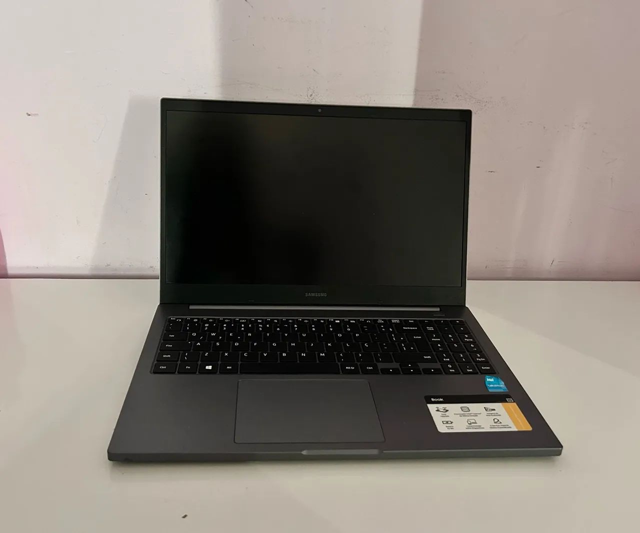 Notebook Samsung 