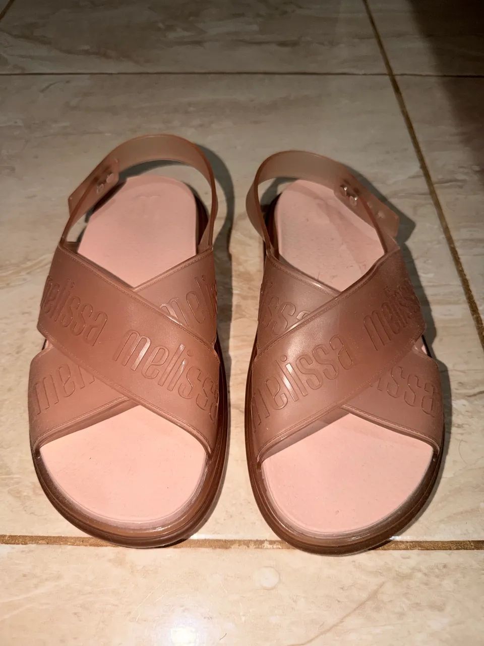 Melissa M-Lover Plus Sandal