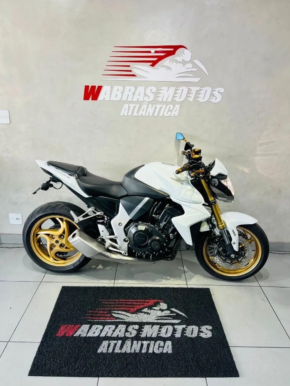 HONDA CB 1000R - Foto 2