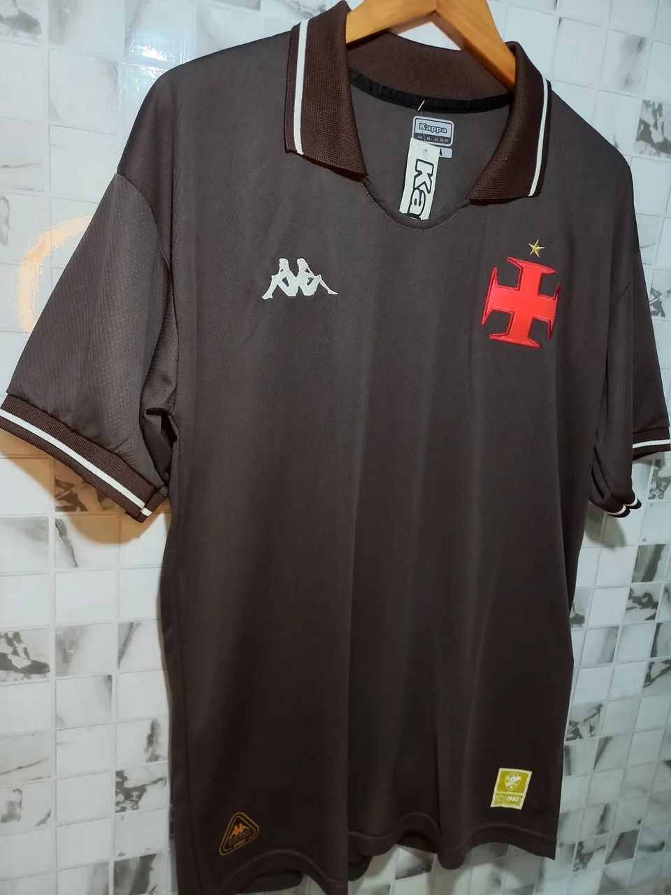 CAMISA DO VASCO. - Foto 2