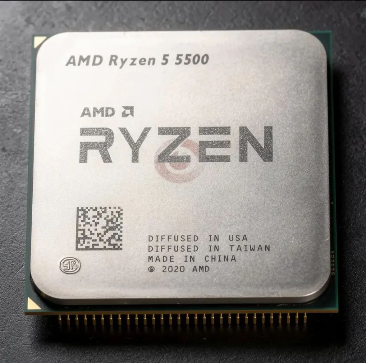 Processador AMD Ryzen 5500 3.6 GHz