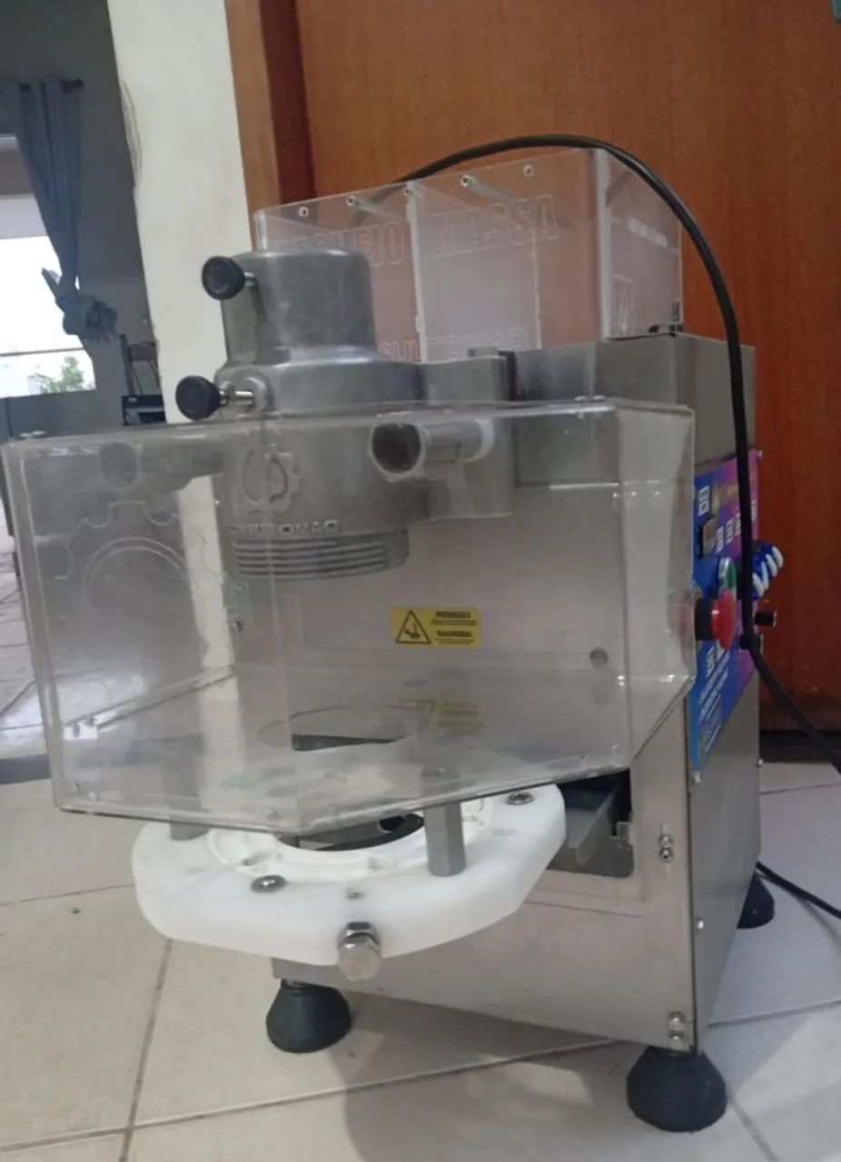Máquina de salgados Consultomaq 5.5 MAX - Foto 2