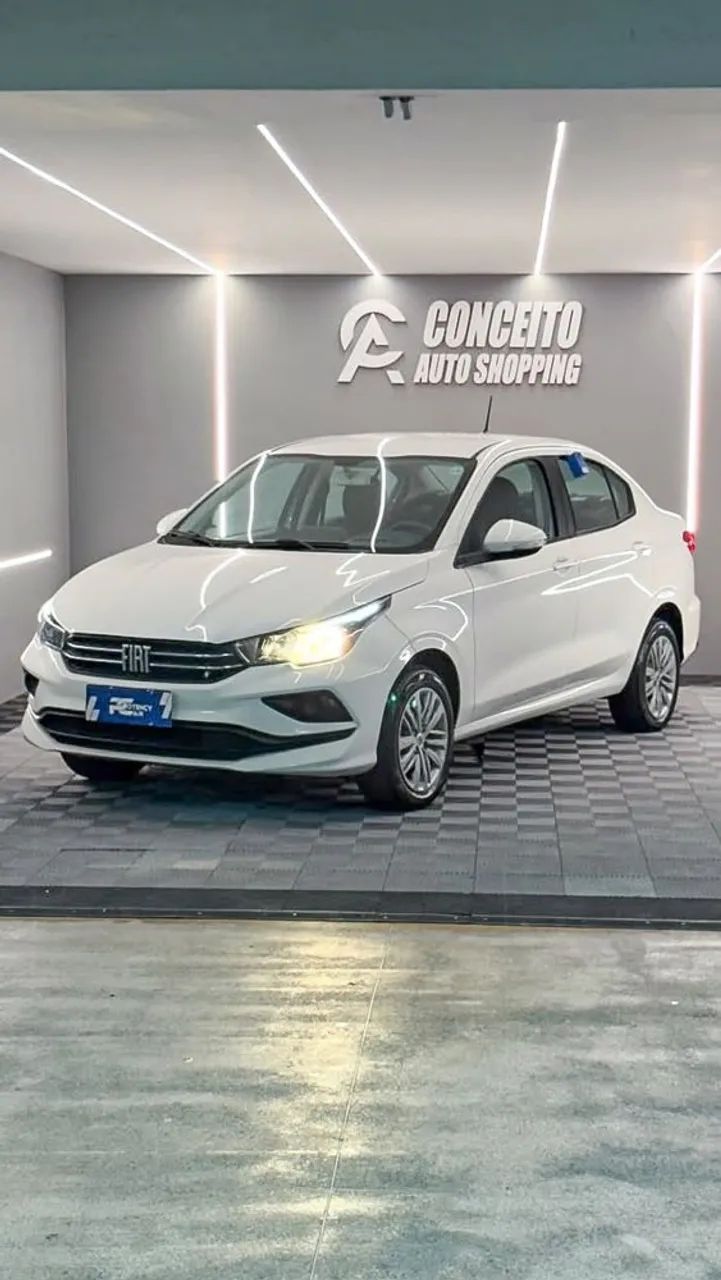 Fiat Cronos Drive 1.3 8V Flex 2024 - Foto 2