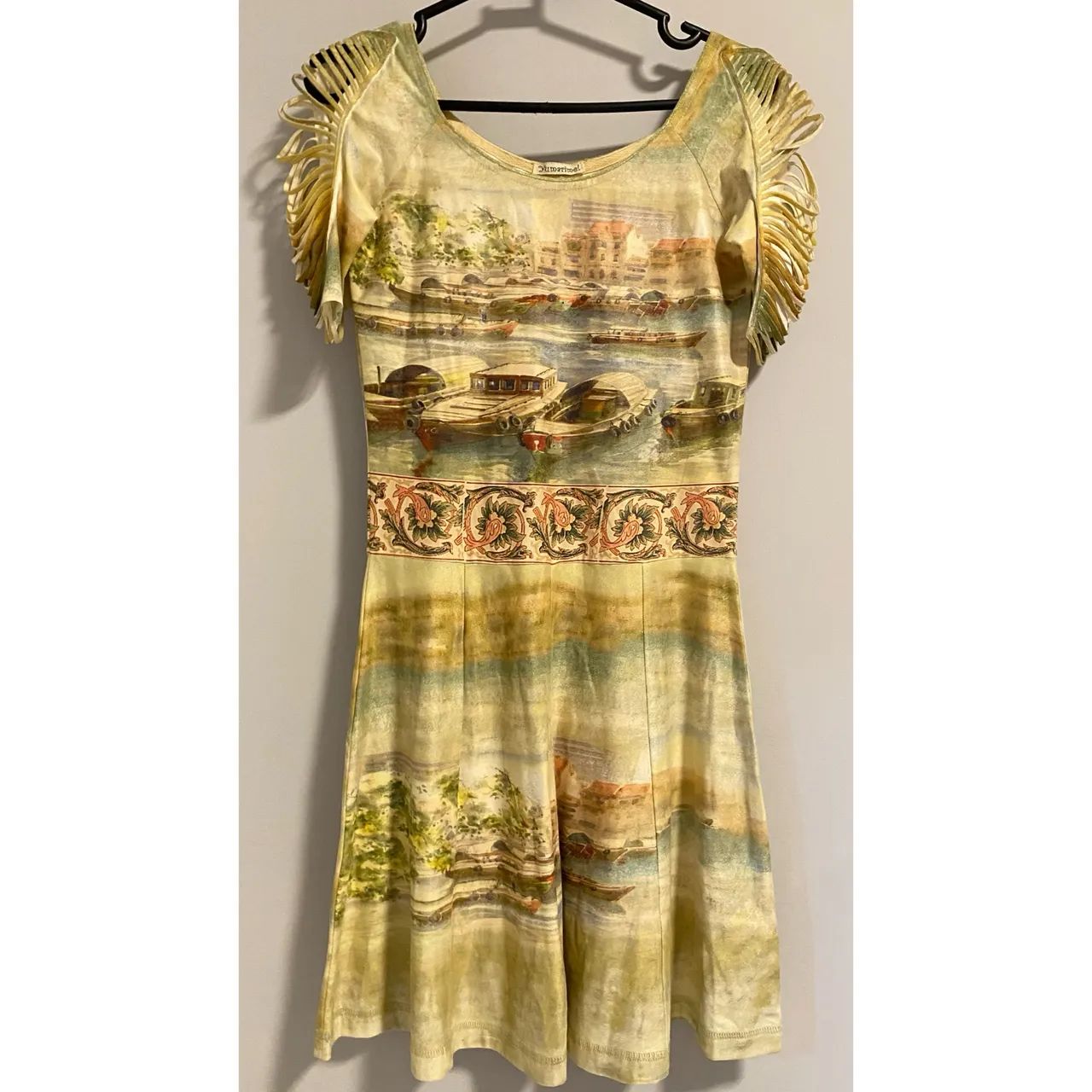 VENDO VESTIDO GRANFINA