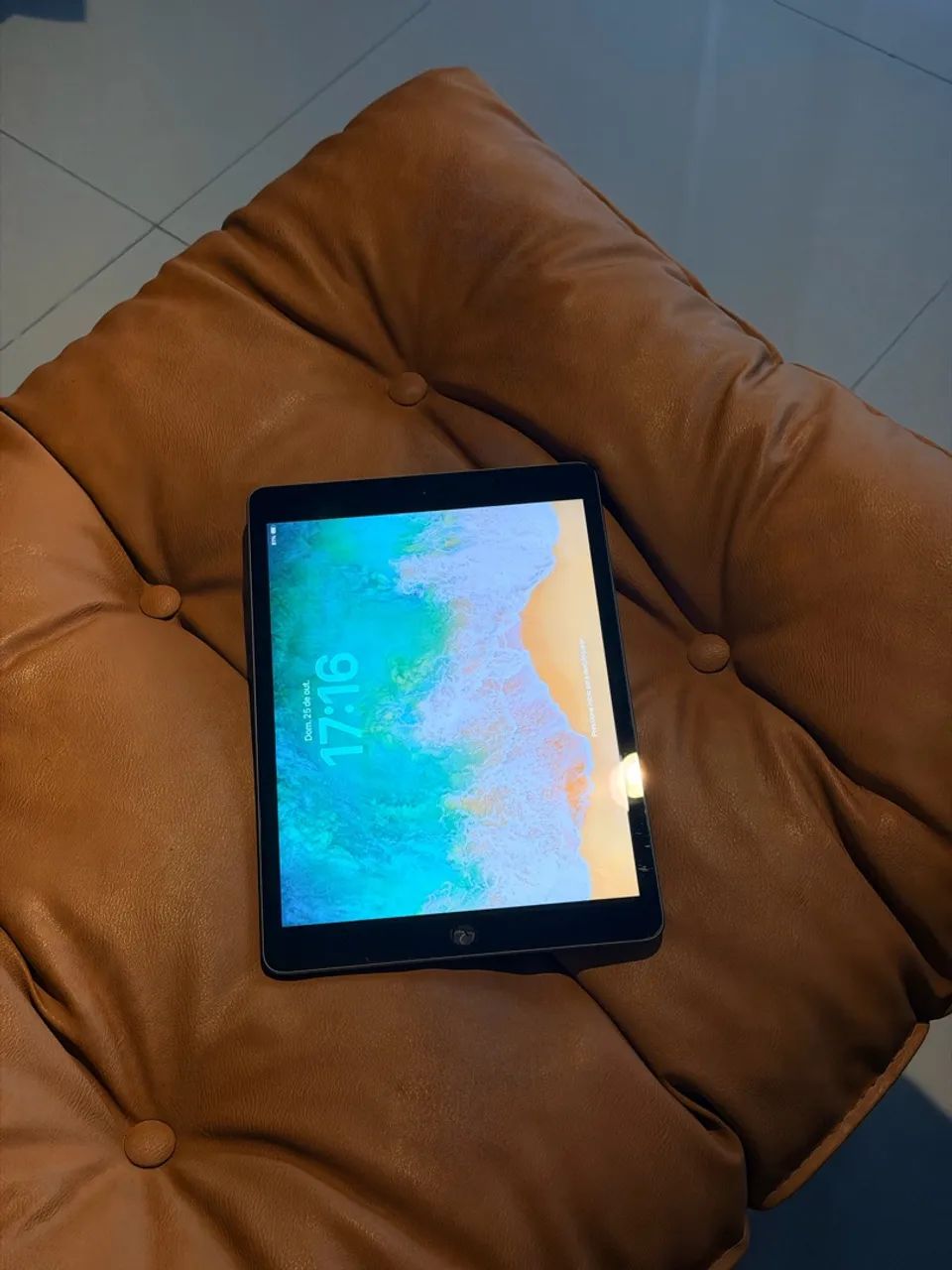 IPAD 9TH GERAÇÃO WI-FI + APPLE PENCIL  - Foto 2
