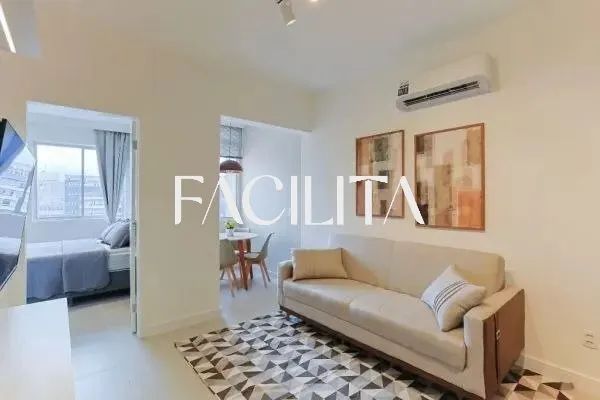 Apartamento com 2 quartos no Centro, Florianópolis. - Foto 3