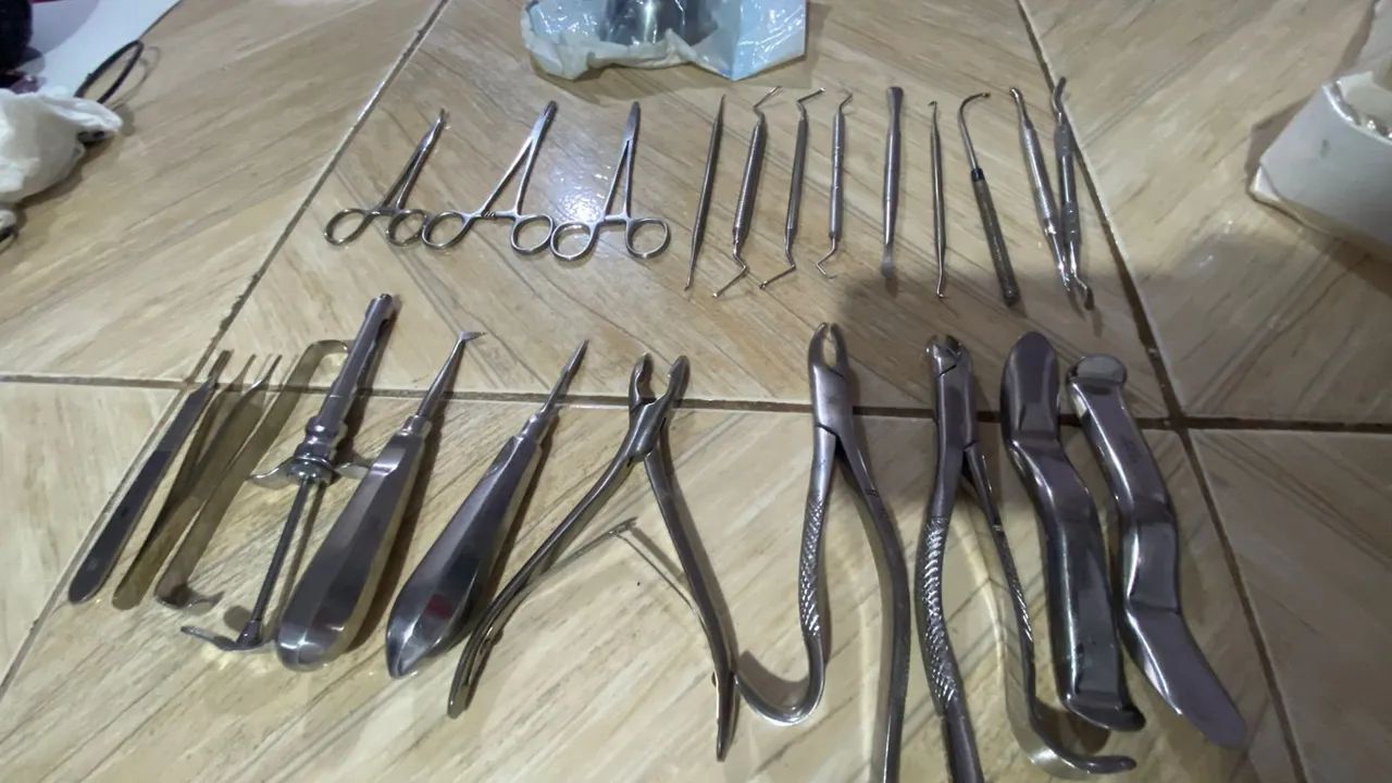 Dental tools for dentists