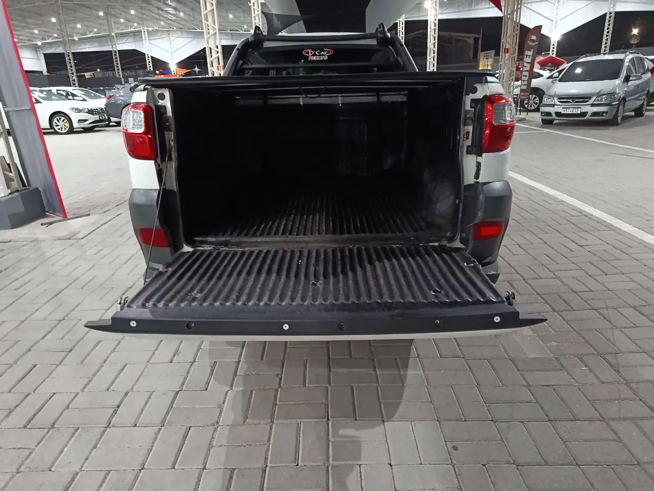 Fiat Strada Working 1.4 MPI Fire Flex 8V CS 2016 - Foto 5