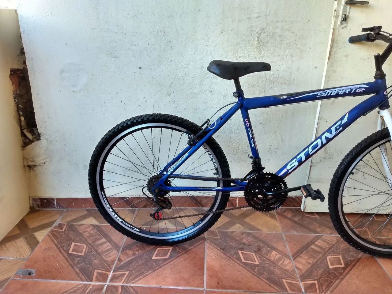 Bicicleta aro 26 de marcha  - Foto 3