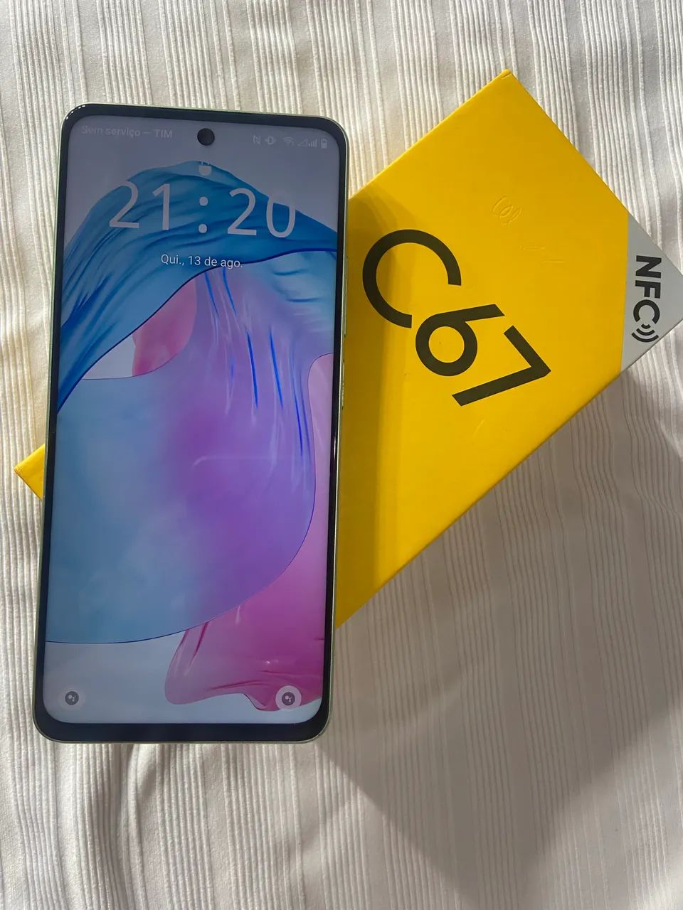 Realme c67 - Foto 4