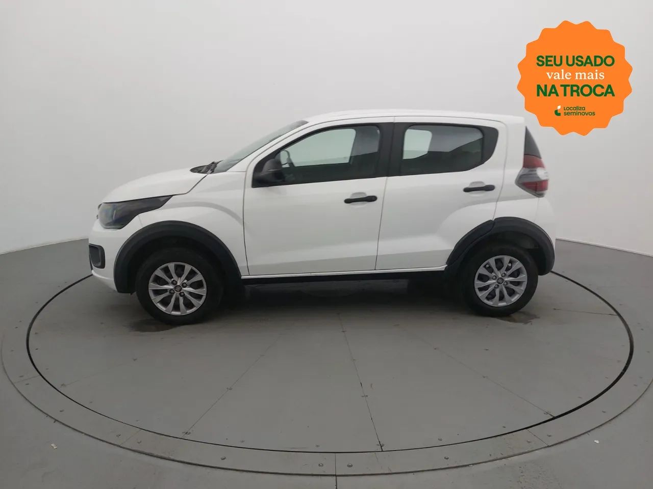 Fiat Mobi Like 1.0 Fire Flex 5P. 2025 - Foto 2